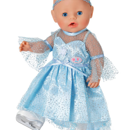 Baby Born Outfit Princess On Ice, 43Cm
