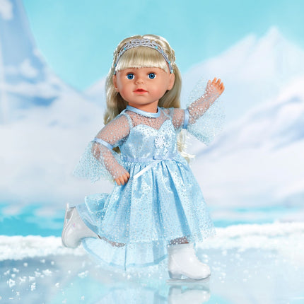 Baby Born Outfit Princess On Ice, 43Cm