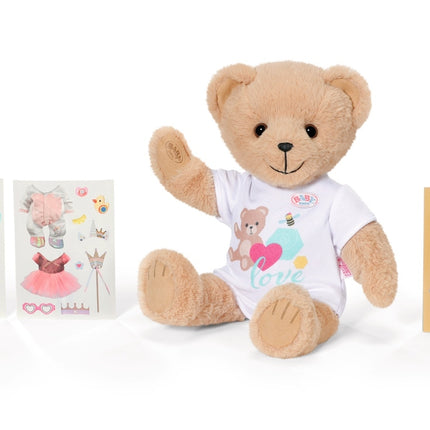 Baby Born Plush Bear, 43 Cm