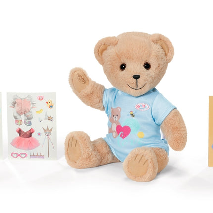 Baby Born Plush Bear, 43 Cm