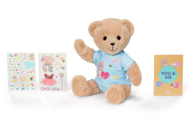 Baby Born Plush Bear, 43 Cm