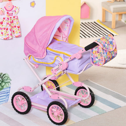 Baby Born Pram Deluxe