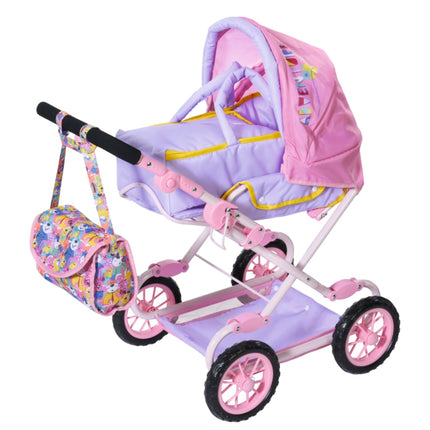 Baby Born Pram Deluxe