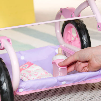 Baby Born Pram Deluxe