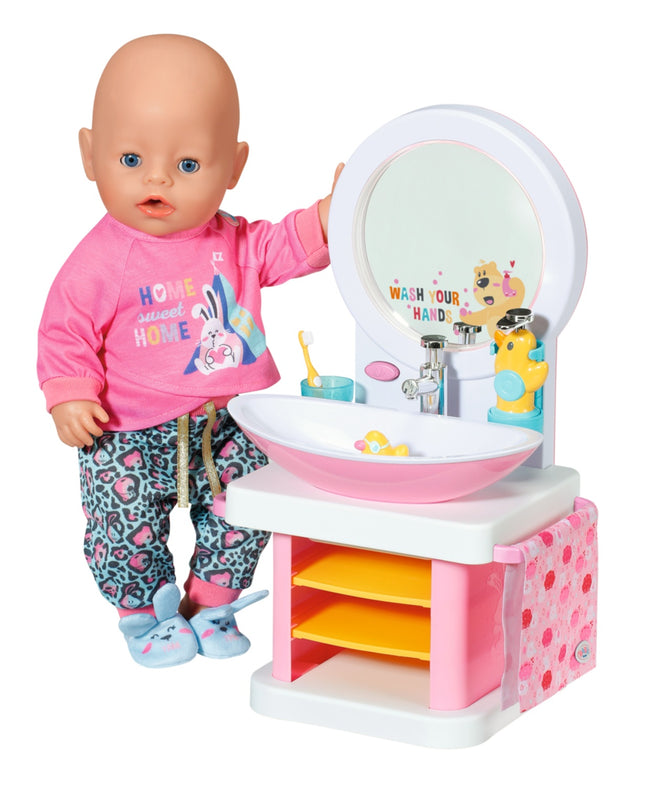 Baby Born Sink