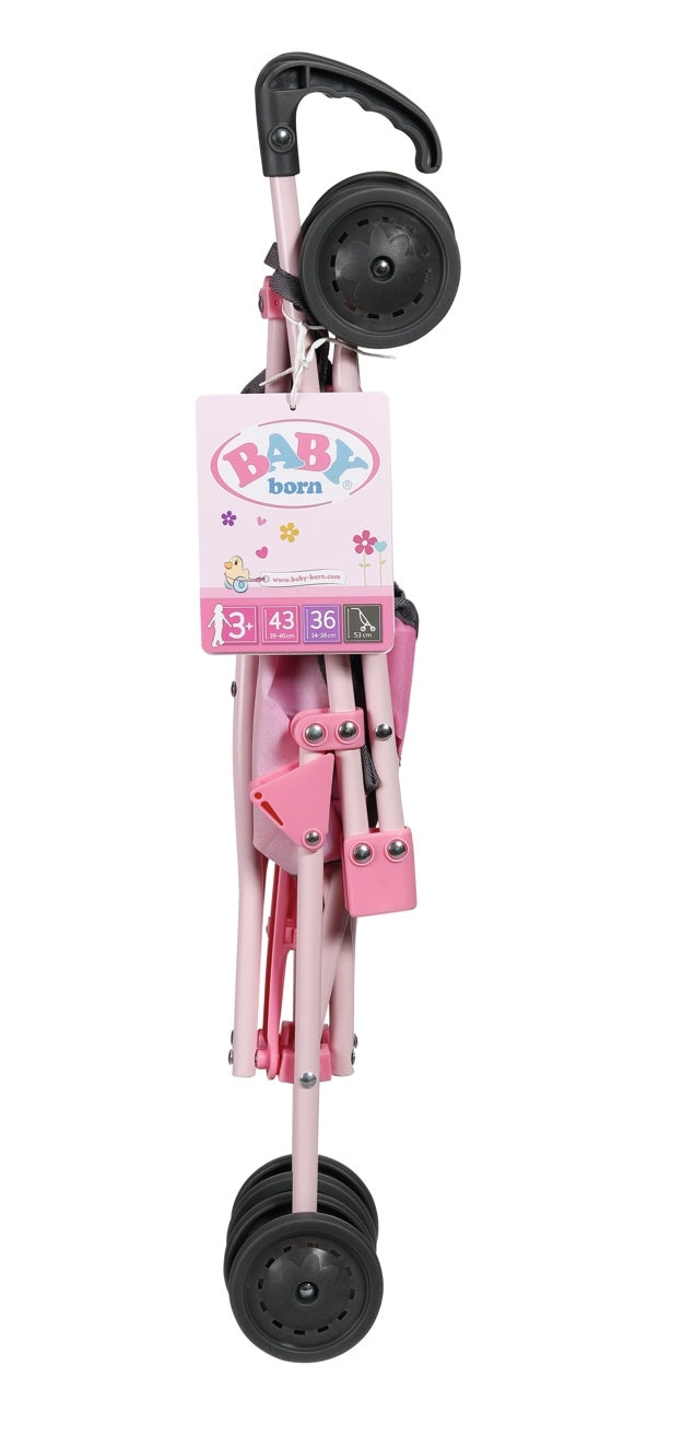 Baby Born Stroller