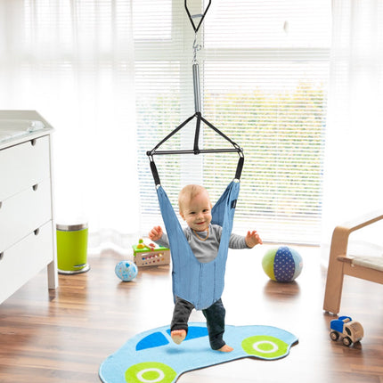 Baby Door Jumper Swing, Adjustable Straps, 12 kg Max