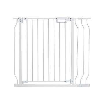 Baby Gate 29.5–37 in, 30 in Tall, Auto-Close Walk-Through