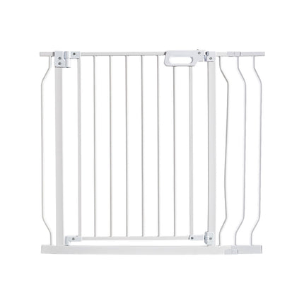 Baby Gate 29.5–37 in, 30 in Tall, Auto-Close Walk-Through