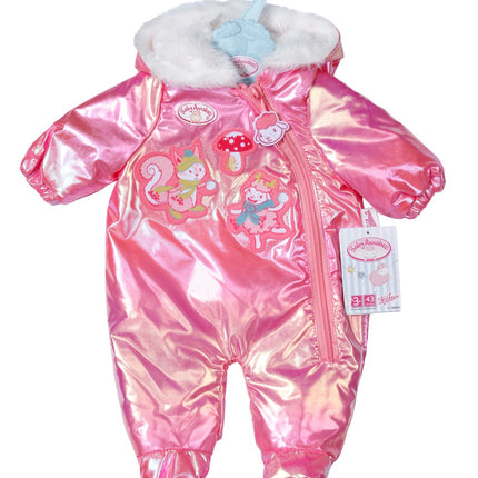 Baby Winter Suit, 43 cm, Warm and Cozy Design