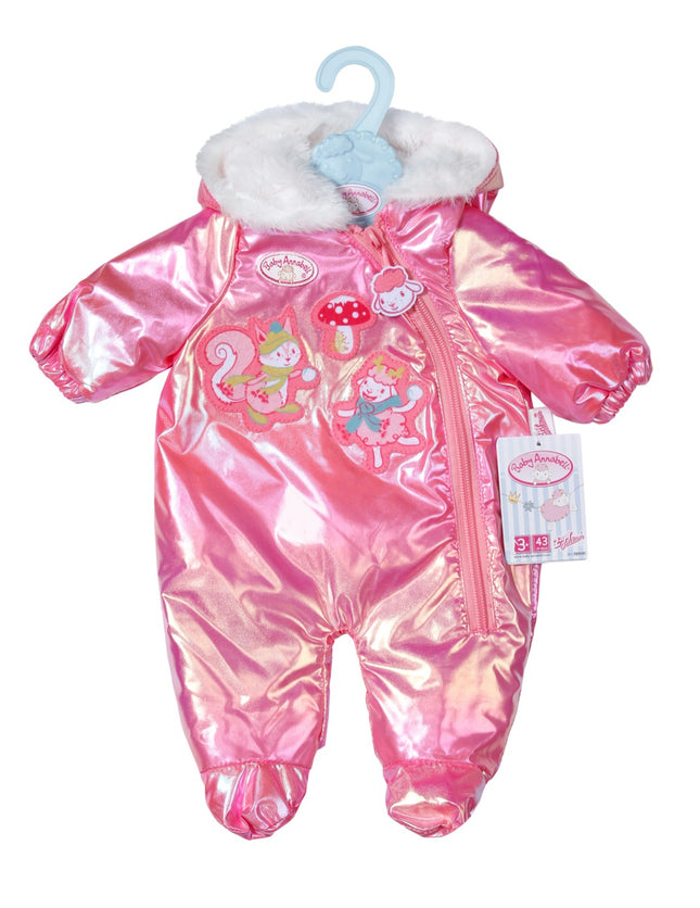 Baby Winter Suit, 43 cm, Warm and Cozy Design