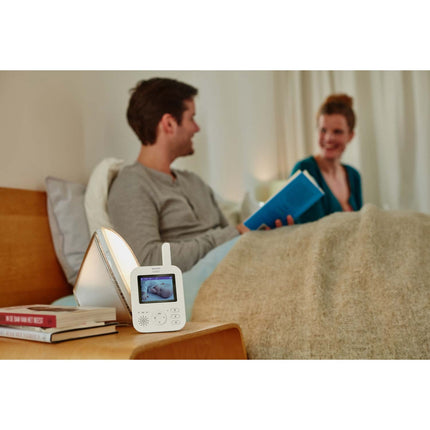 Baby monitor Video SCD882/26