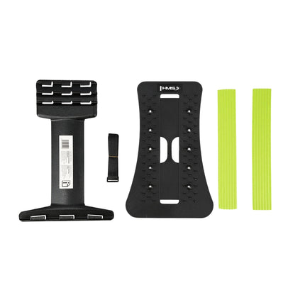 Back Stretcher with Magnets, Green, Pain Relief