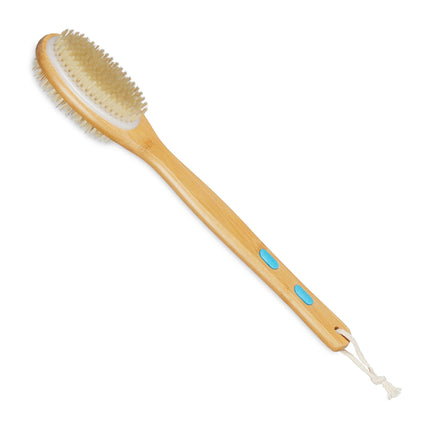 Back brush double-sided