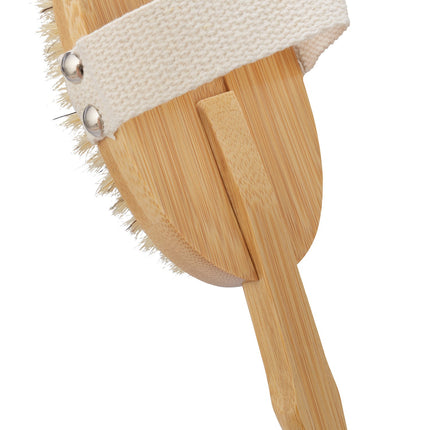 Back brush in set of 6 parts