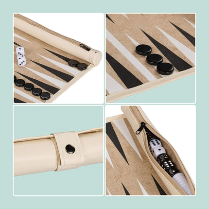 Backgammon for scrolling