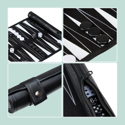 Backgammon for the trip