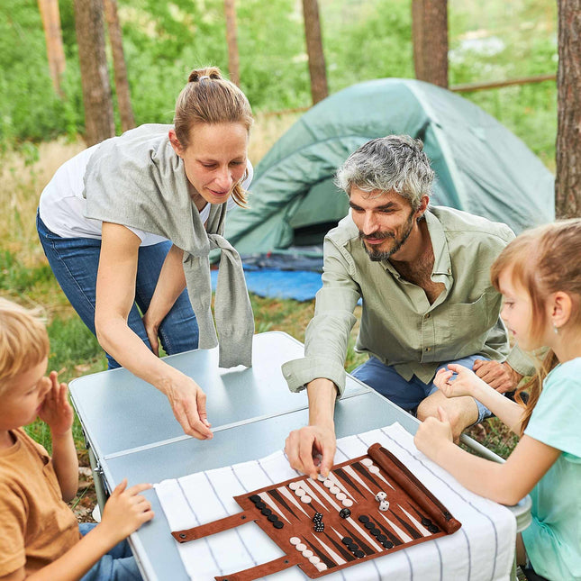 Backgammon to roll