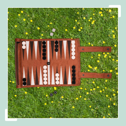 Backgammon to roll
