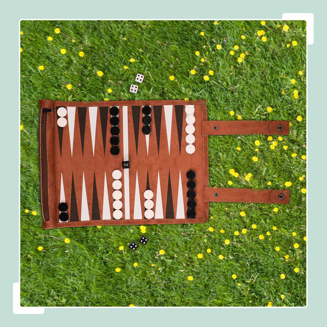 Backgammon to roll