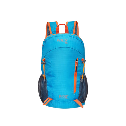 Backpack 22L, Blue Edge, Durable Material