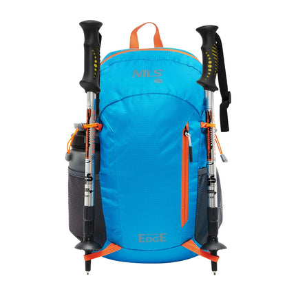 Backpack 22L, Blue Edge, Durable Material
