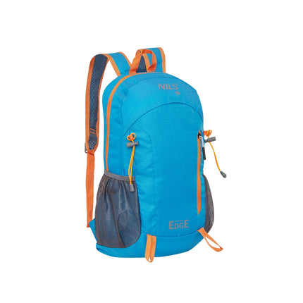Backpack 22L, Blue Edge, Durable Material