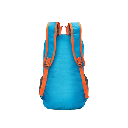 Backpack 22L, Blue Edge, Durable Material