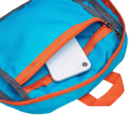 Backpack 22L, Blue Edge, Durable Material