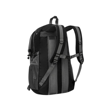 Backpack Tourist Black 40L – Travel Essentials