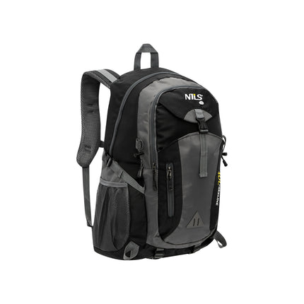 Backpack Tourist Black 40L – Travel Essentials
