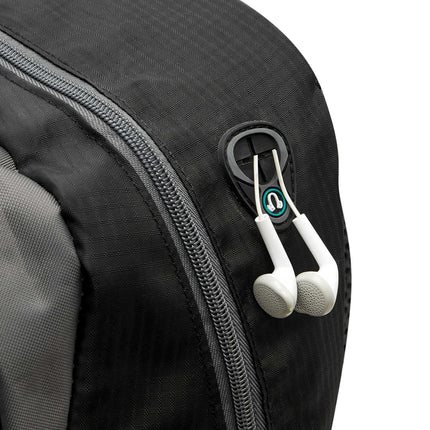 Backpack Tourist Black 40L – Travel Essentials