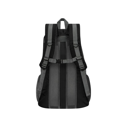 Backpack Tourist Black 40L – Travel Essentials
