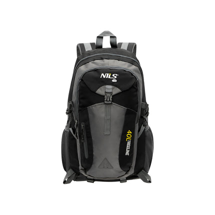 Backpack Tourist Black 40L – Travel Essentials