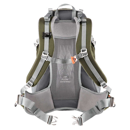 Backpack, Tourist Green, 40L Capacity
