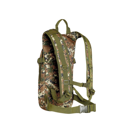 Backpack with Crab Design, Durable, Spacious