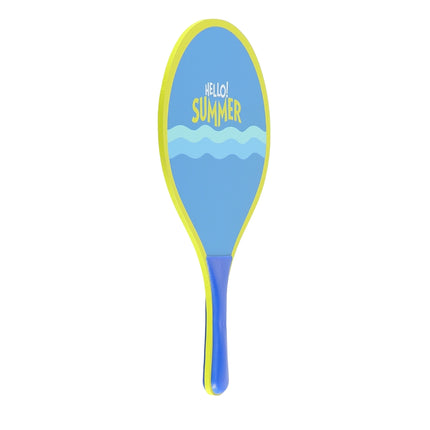Badminton & Beach Set: 2 Racquets, Shuttlecocks, Frisbee