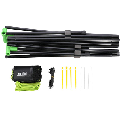Badminton Net 500cm – Full Coverage