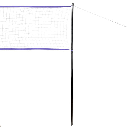 Badminton Net 600x60cm with Full Cover