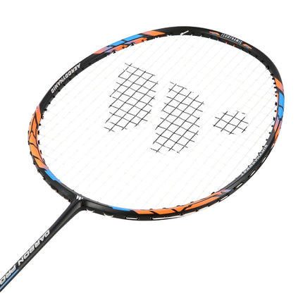 Badminton Racket, Carbon Pro, 67 cm