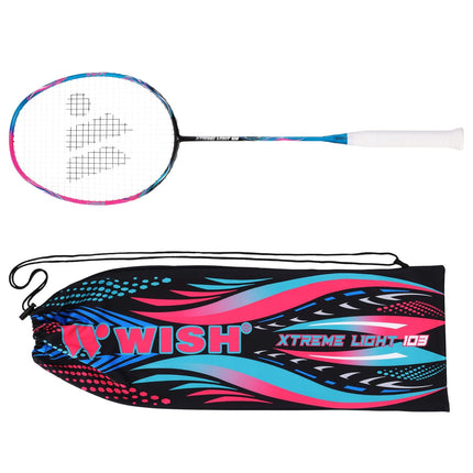 Badminton Racket, Lightweight, Durable, Extreme Control