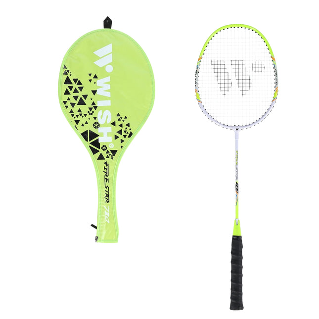 Badminton Racket – Lightweight, Durable, High-Performance