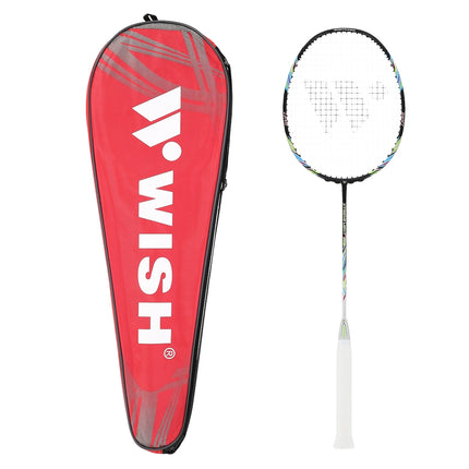 Badminton Racket – Lightweight, High Performance