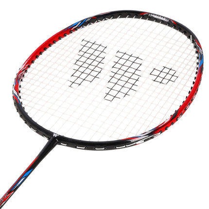 Badminton Racket Set – 2 Rackets, Shuttlecocks Included