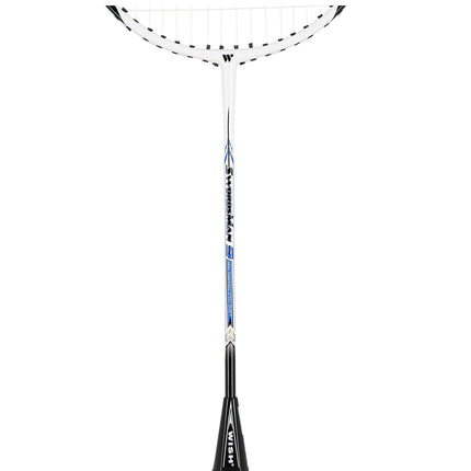 Badminton Racket Set – 9K, Includes Shuttlecocks