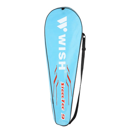 Badminton Racket Set – 9K, Includes Shuttlecocks