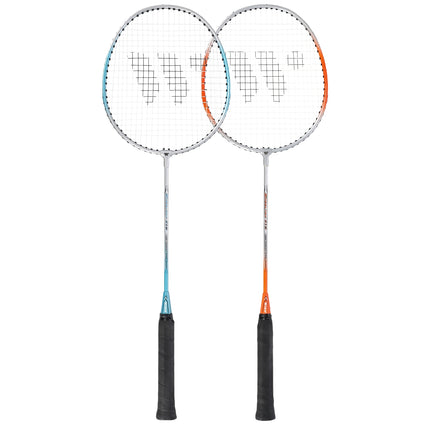 Badminton Racket Set with 3 Shuttlecocks