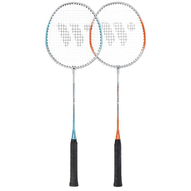 Badminton Racket Set with 3 Shuttlecocks