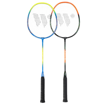 Badminton Racket Set with 3 Shuttlecocks