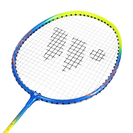 Badminton Racket Set with 3 Shuttlecocks